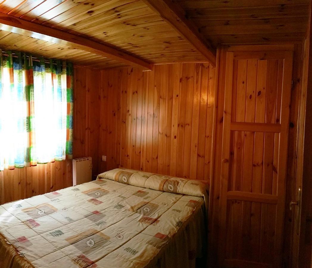 Camping - Bungalows La Soleia D'Oix Buitenkant foto