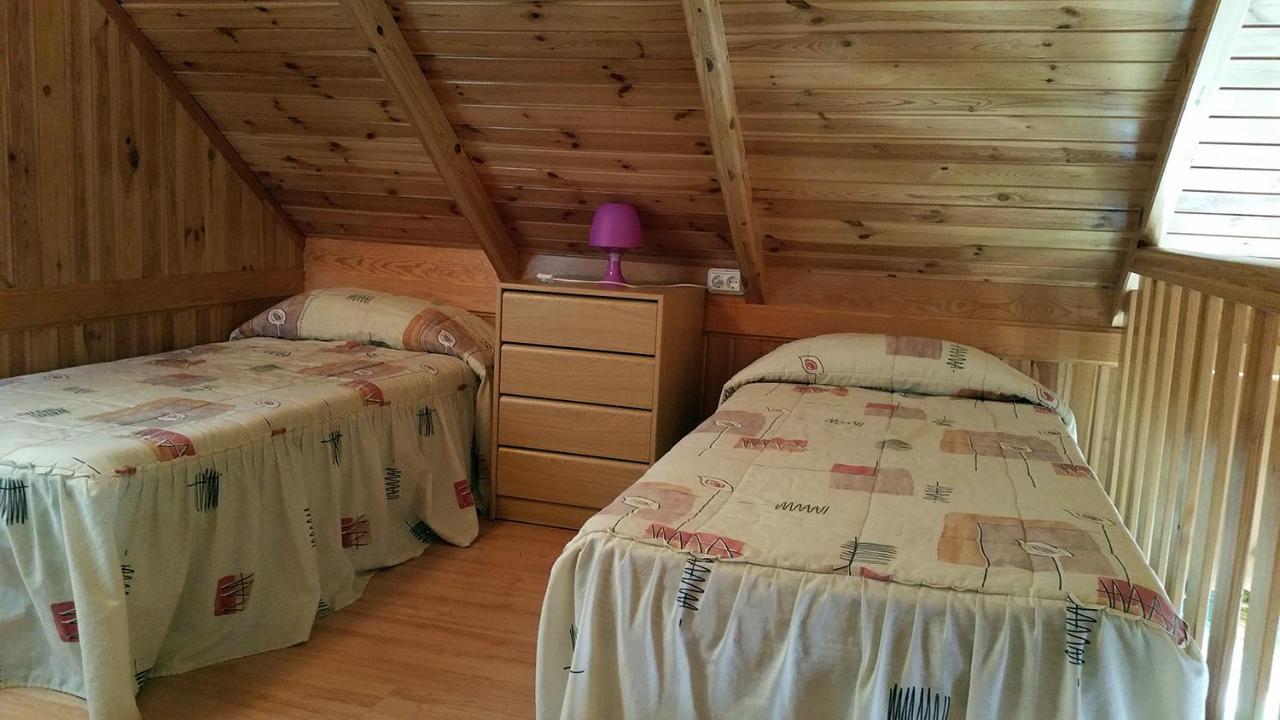 Camping - Bungalows La Soleia D'Oix Buitenkant foto